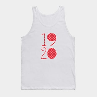 2020 Tank Top